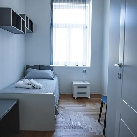 Carducci Dreams Including Free Parking Fast Fibra
