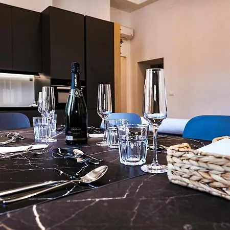 Carducci Dreams Including Free Parking Fast Fibra * Triest