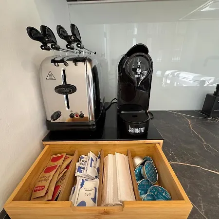 Carducci Dreams Including Free Parking Fast Fibra