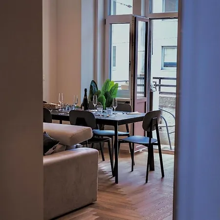 Carducci Dreams Including Free Parking Fast Fibra