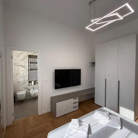 Carducci Dreams Including Free Parking Fast Fibra * Triest