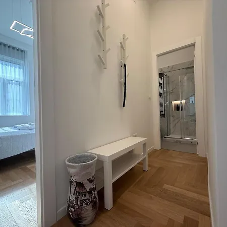 Apartment Carducci Dreams Including Free Parking Fast Fibra *