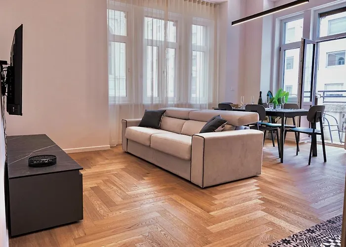 Carducci Dreams Including Free Parking Fast Fibra Appartamento