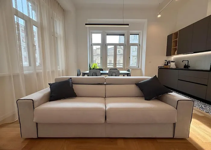 Carducci Dreams Including Free Parking Fast Fibra