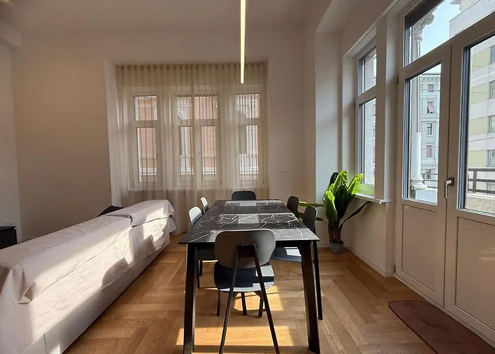 Appartamento Carducci Dreams Including Free Parking Fast Fibra *