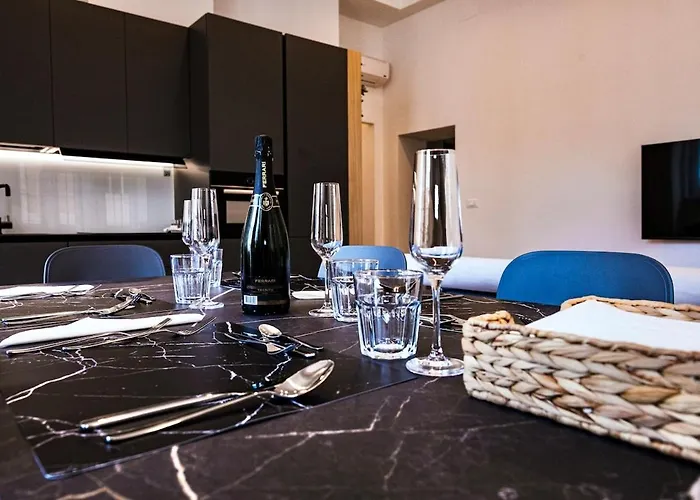 Carducci Dreams Including Free Parking Fast Fibra * Trieste