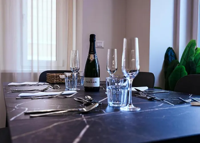 Appartamento Carducci Dreams Including Free Parking Fast Fibra