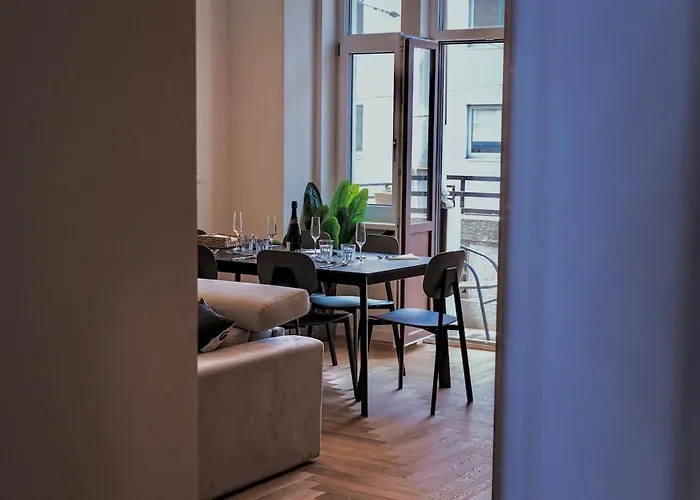 Carducci Dreams Including Free Parking Fast Fibra