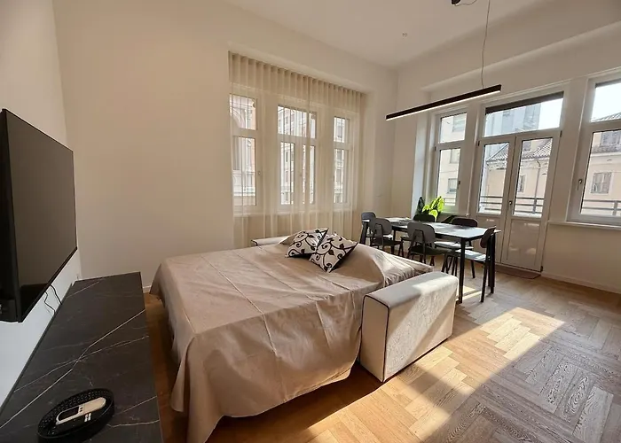 Carducci Dreams Including Free Parking Fast Fibra * Trieste