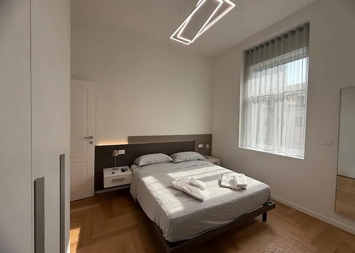 Carducci Dreams Including Free Parking Fast Fibra Appartamento Trieste