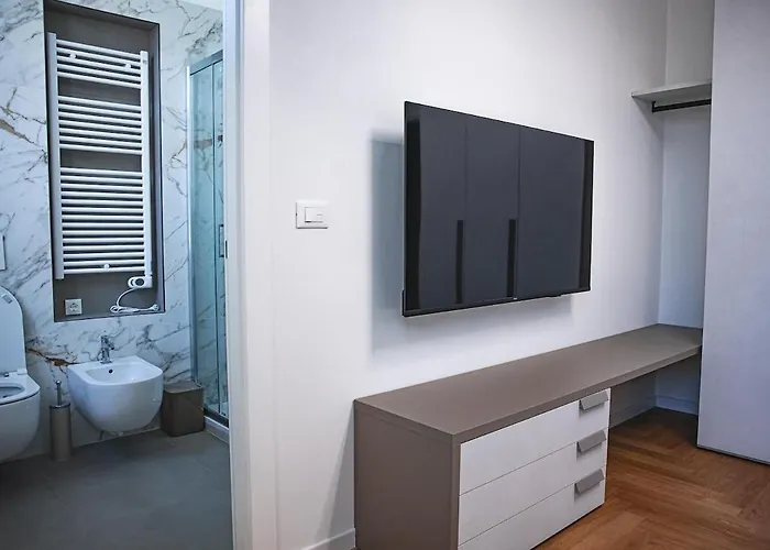 Carducci Dreams Including Free Parking Fast Fibra Appartamento Trieste