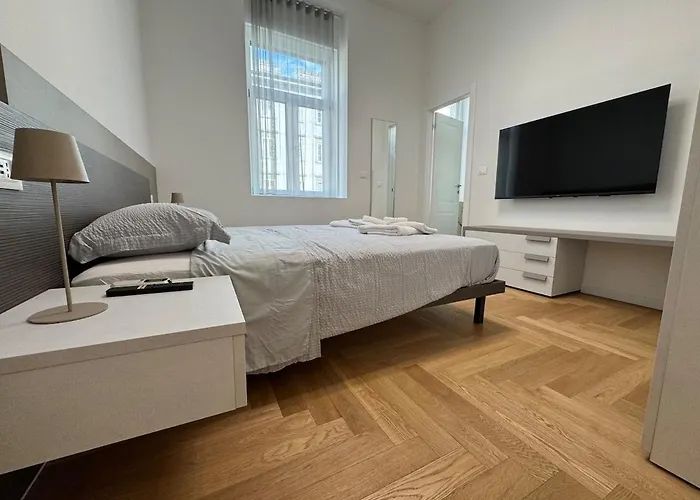 Carducci Dreams Including Free Parking Fast Fibra