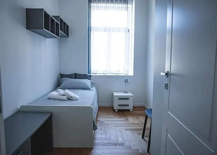 Carducci Dreams Including Free Parking Fast Fibra