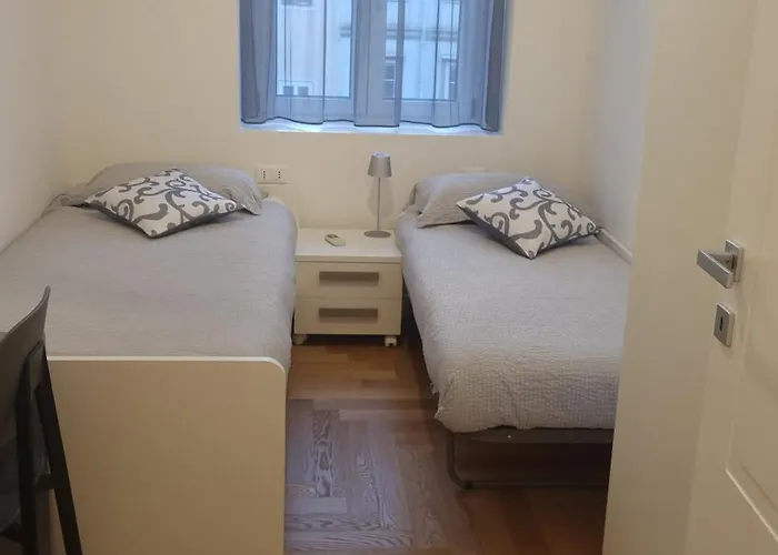 Carducci Dreams Including Free Parking Fast Fibra Appartamento *