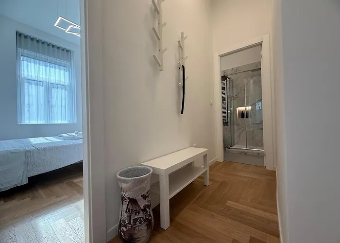 Appartamento Carducci Dreams Including Free Parking Fast Fibra *