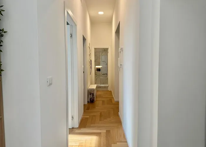 Carducci Dreams Including Free Parking Fast Fibra Appartamento Trieste